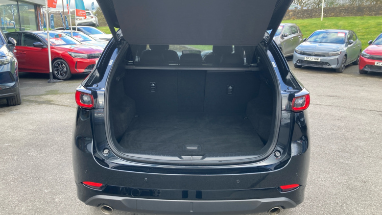 Mazda CX-5 2.0 e-Skyactiv G MHEV Homura 5dr Petrol Estate